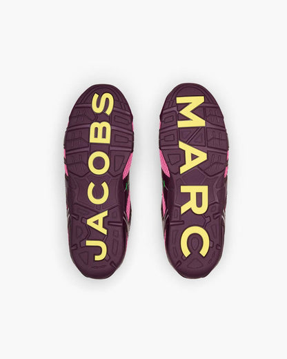 The 72 Spring Sneaker Raspberry Pink Multi Marc Jacobs / SHOES|NEW ARRIVALS
