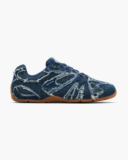 The Denim 72 Spring Sneaker Indigo Marc Jacobs / SHOES