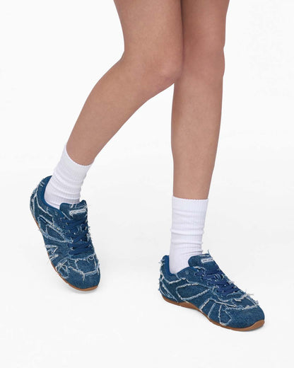The Denim 72 Spring Sneaker Indigo Marc Jacobs / SHOES