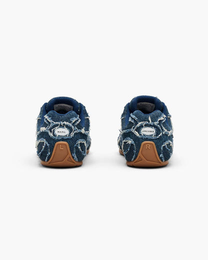 The Denim 72 Spring Sneaker Indigo Marc Jacobs / SHOES