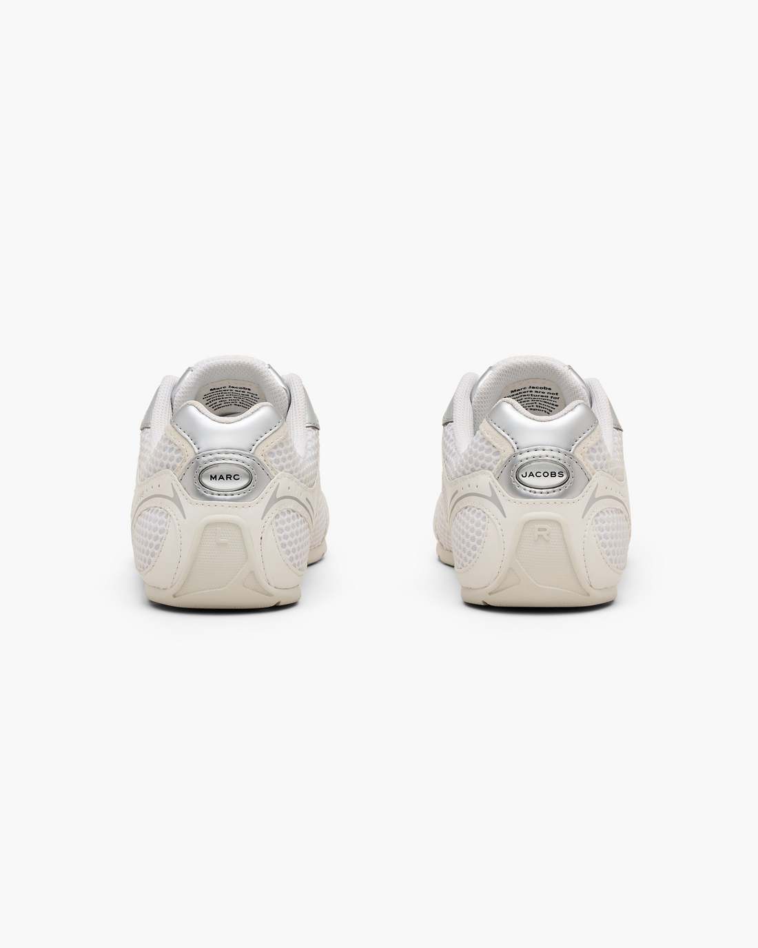 The 72 Spring Sneaker White Marc Jacobs / SHOES