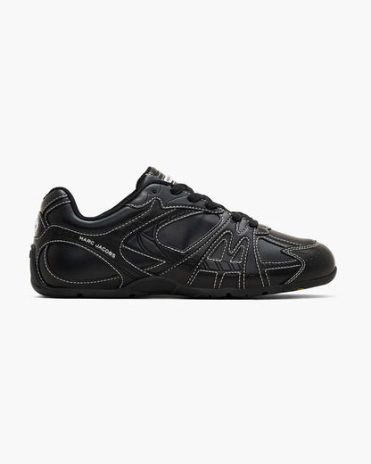 The Stitched 72 Spring Sneaker Black Marc Jacobs / SHOES
