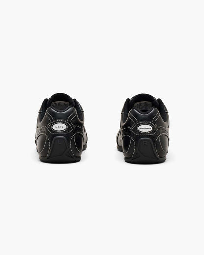 The Stitched 72 Spring Sneaker Black Marc Jacobs / SHOES