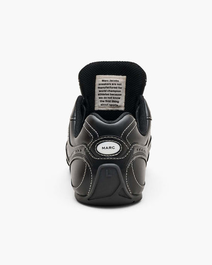 The Stitched 72 Spring Sneaker Black Marc Jacobs / SHOES