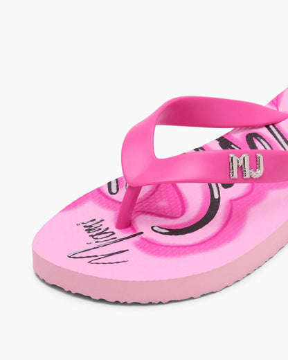 The City Flip Flop Miami Marc Jacobs / SHOES