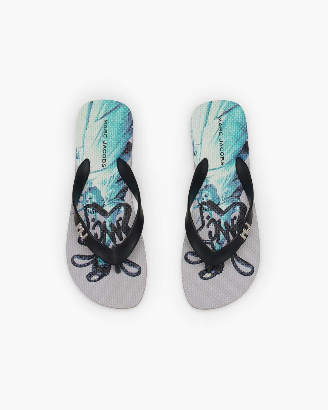 The City Flip Flop New York City Marc Jacobs / SHOES