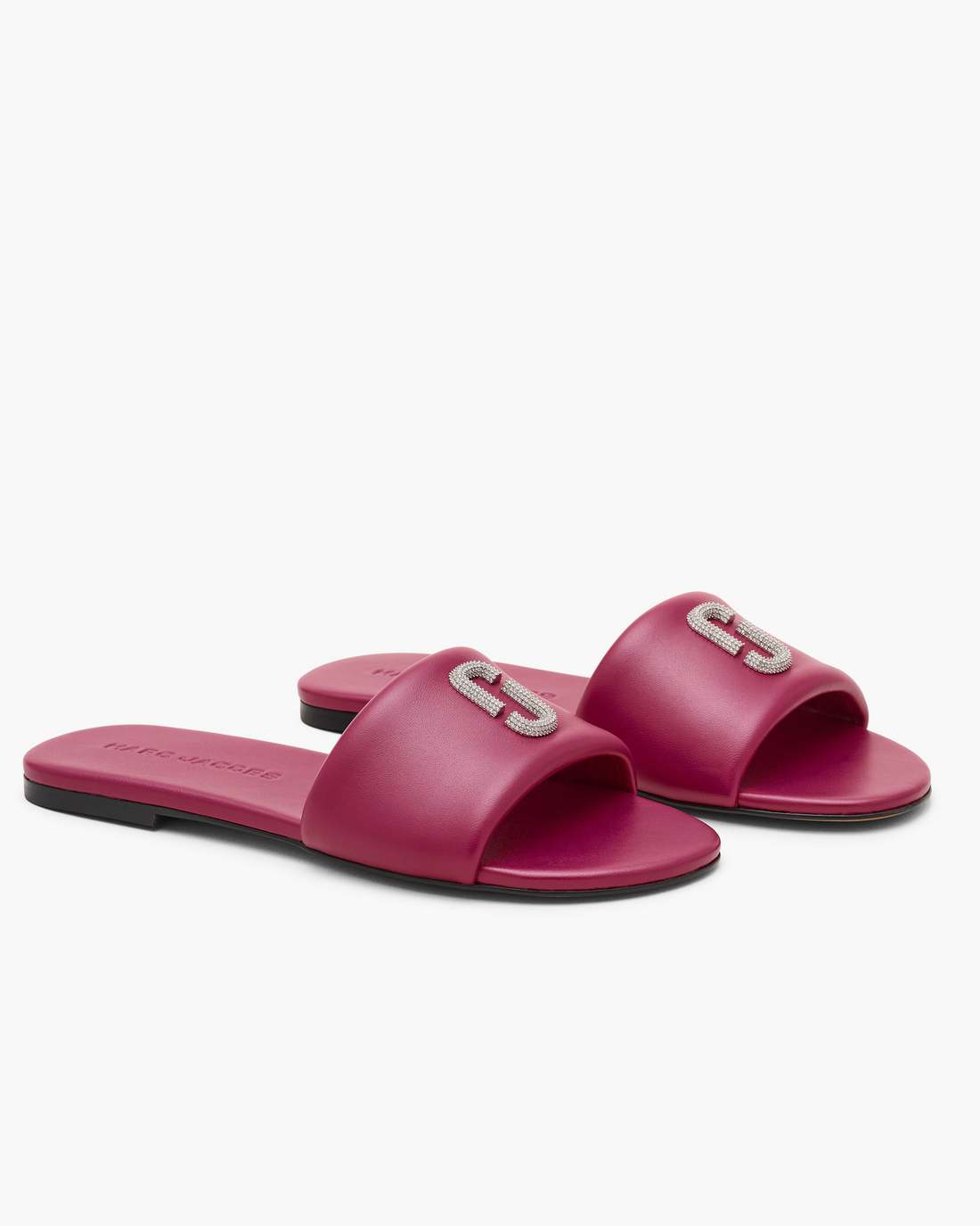The Pave Snapshot Slide Lipgloss Pink Marc Jacobs / SHOES|NEW ARRIVALS