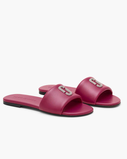 The Pave Snapshot Slide Lipgloss Pink Marc Jacobs / SHOES|NEW ARRIVALS