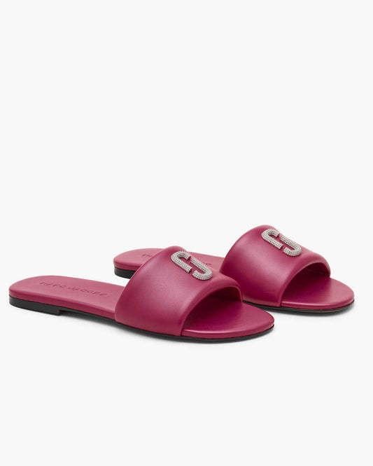 The Pave Snapshot Slide Lipgloss Pink Marc Jacobs / SHOES|NEW ARRIVALS