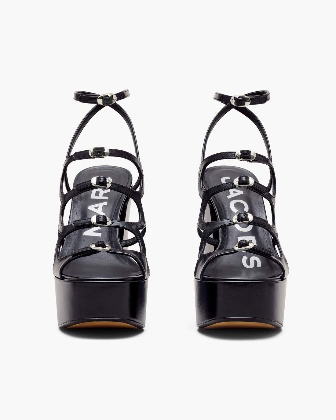 The Kiki Platform Sandal Black Marc Jacobs / SHOES