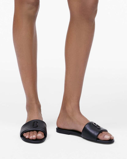 The Snapshot Slide Black Marc Jacobs / SHOES