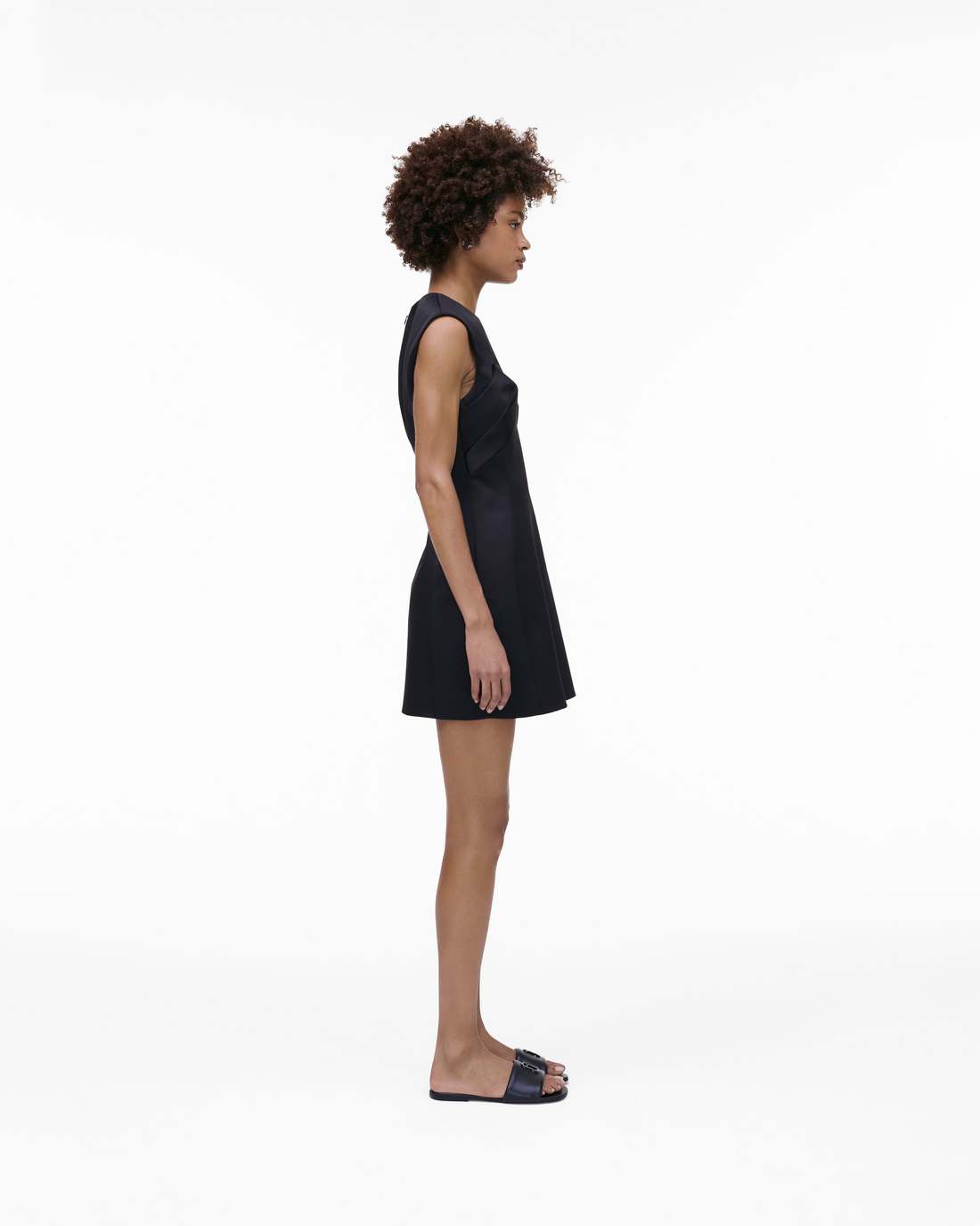 The Snapshot Slide Black Marc Jacobs / SHOES