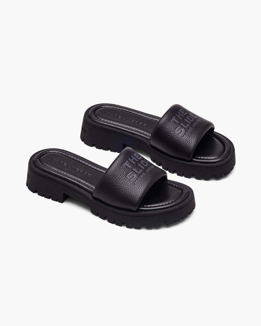 The Lug Sole Slide Black Marc Jacobs / SHOES