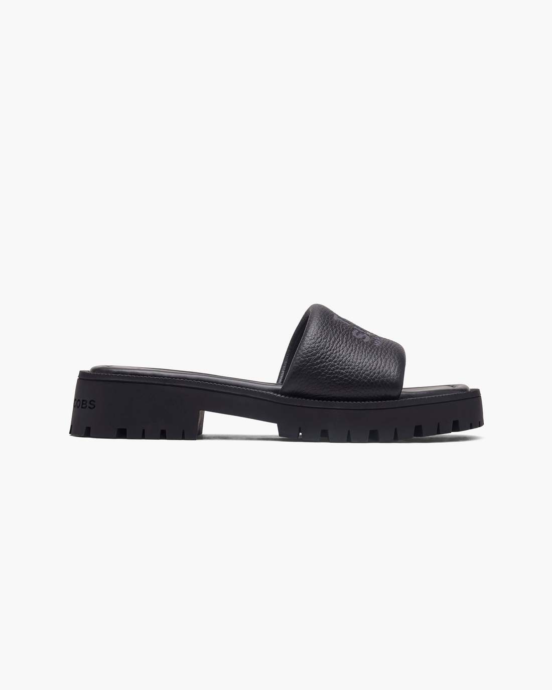 The Lug Sole Slide Black Marc Jacobs / SHOES