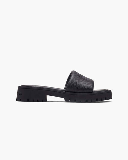 The Lug Sole Slide Black Marc Jacobs / SHOES