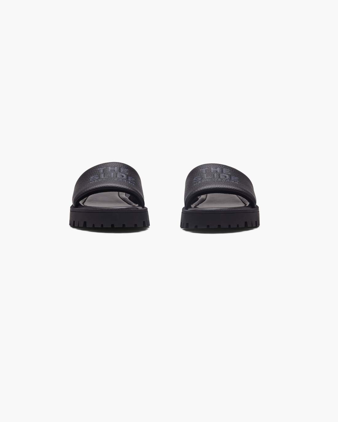 The Lug Sole Slide Black Marc Jacobs / SHOES