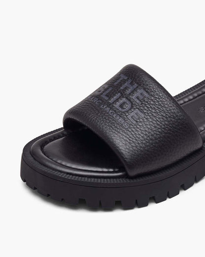 The Lug Sole Slide Black Marc Jacobs / SHOES