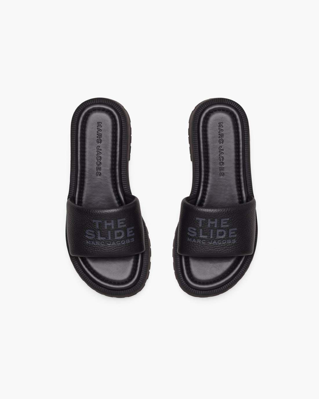 The Lug Sole Slide Black Marc Jacobs / SHOES