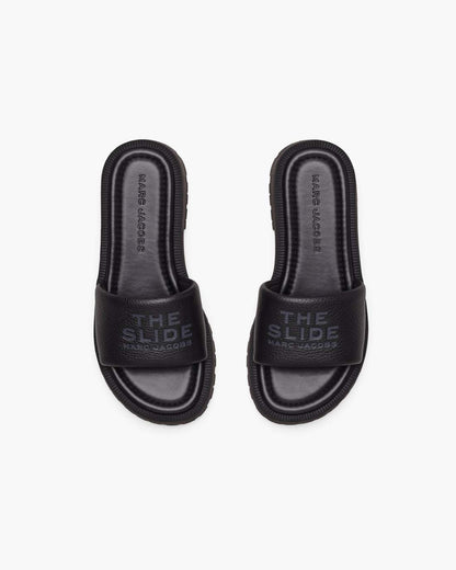 The Lug Sole Slide Black Marc Jacobs / SHOES