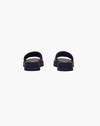 The Lug Sole Slide Black Marc Jacobs / SHOES