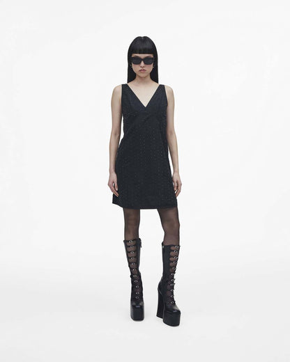 The Kiki Knee-High Boot Black Marc Jacobs / SHOES