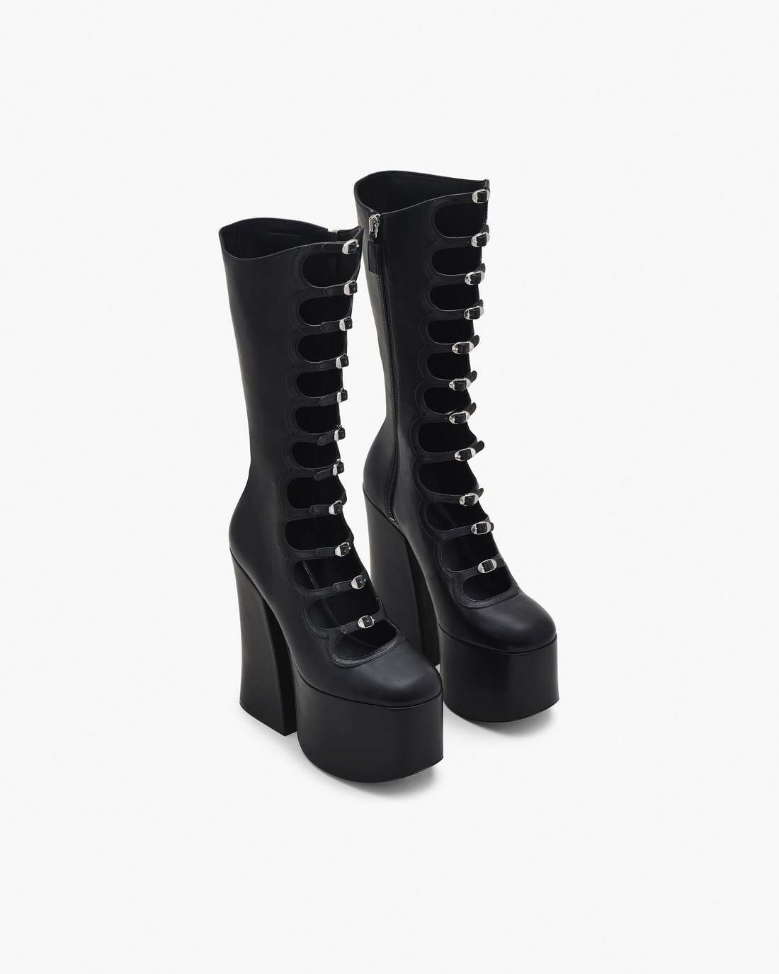 The Kiki Knee-High Boot Black Marc Jacobs / SHOES