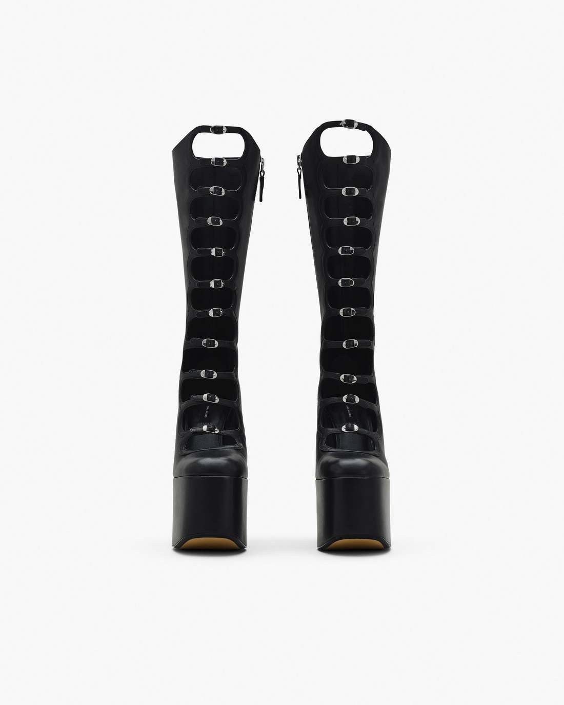 The Kiki Knee-High Boot Black Marc Jacobs / SHOES