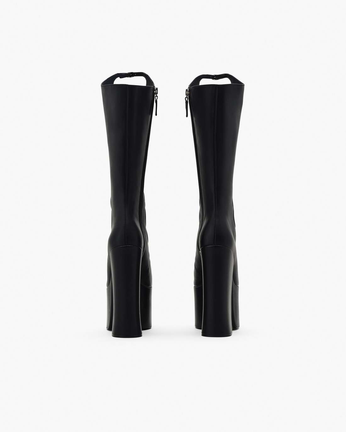 The Kiki Knee-High Boot Black Marc Jacobs / SHOES