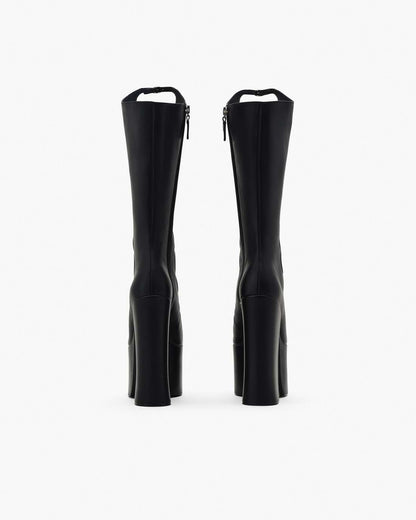 The Kiki Knee-High Boot Black Marc Jacobs / SHOES