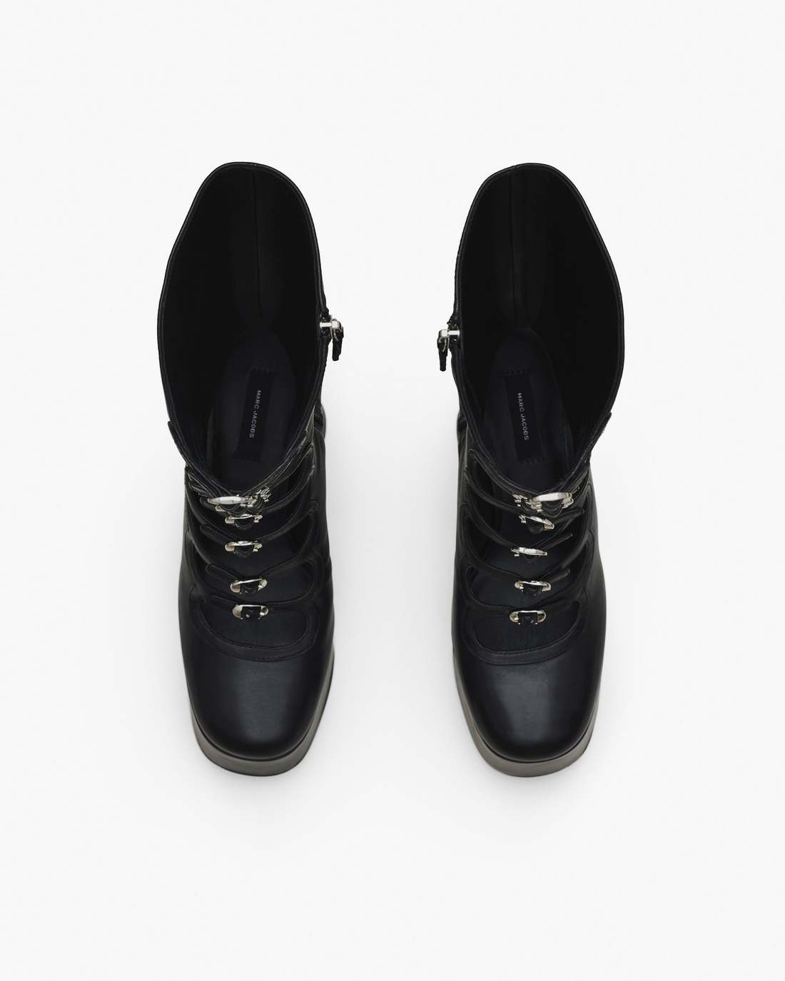 The Kiki Knee-High Boot Black Marc Jacobs / SHOES