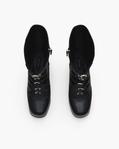 The Kiki Knee-High Boot Black Marc Jacobs / SHOES