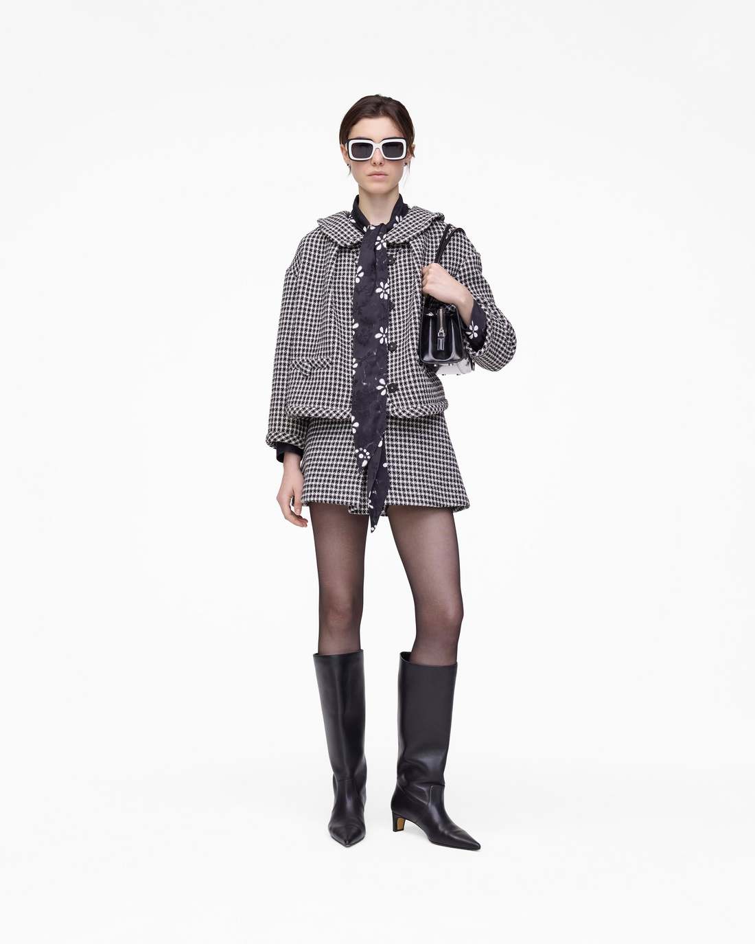 The Mel Boot Black Marc Jacobs / SHOES
