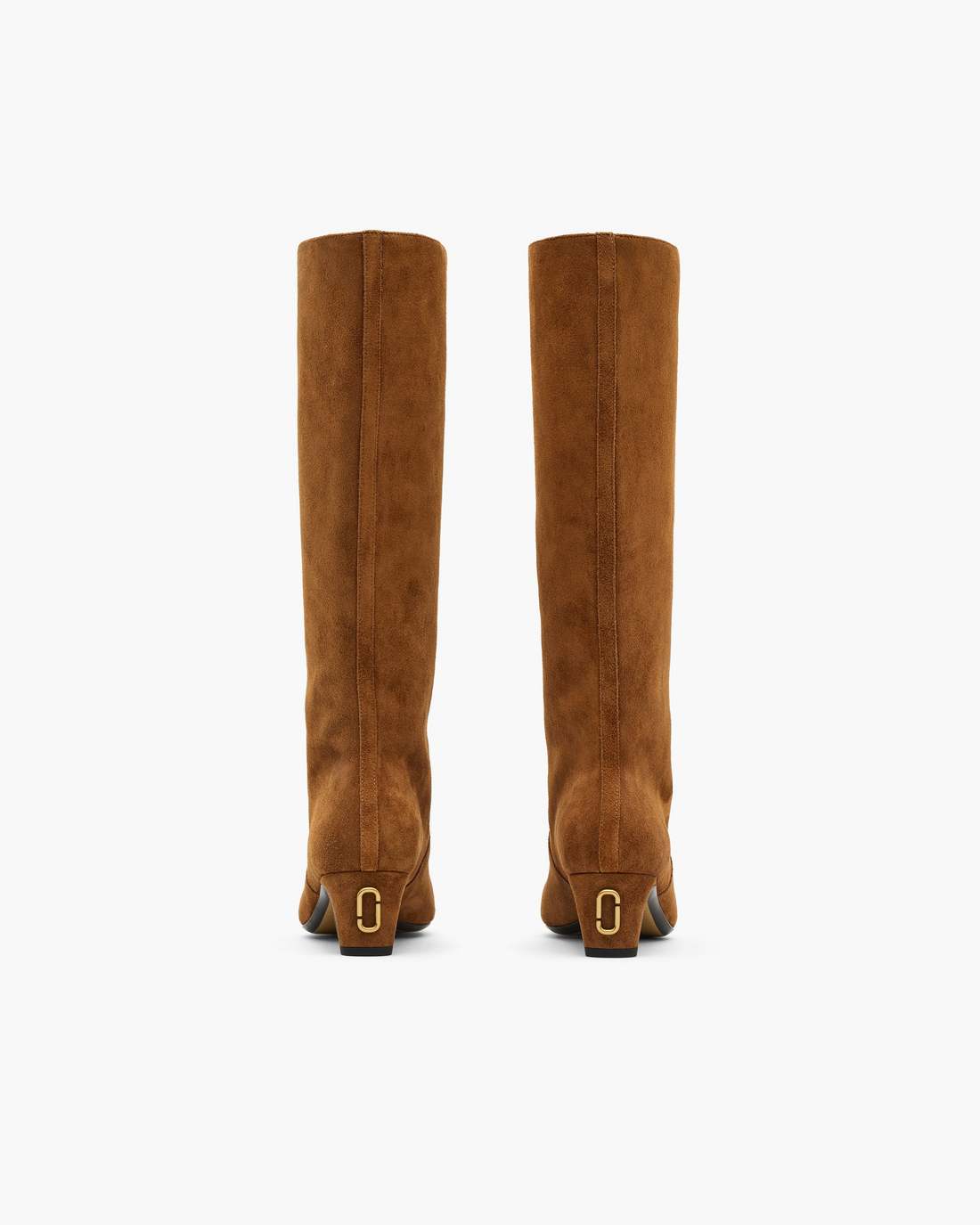 The Suede Mel Boot Copper Marc Jacobs / SHOES