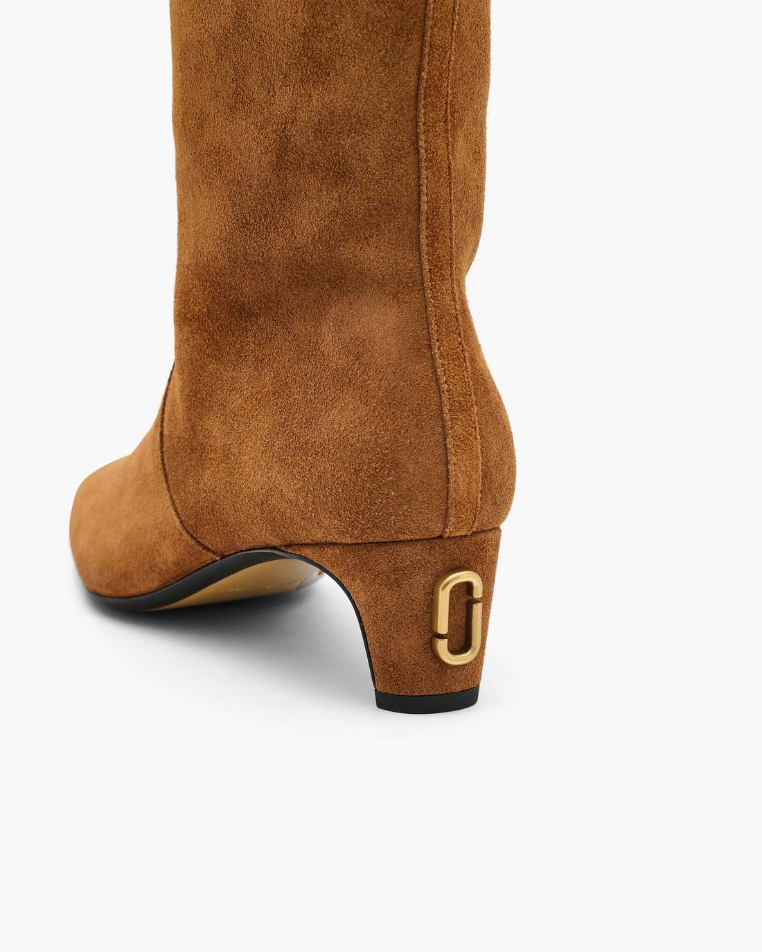 The Suede Mel Boot Copper Marc Jacobs / SHOES