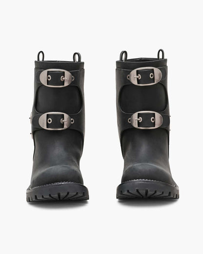 The Kiki Moto  Boot Black Marc Jacobs / SHOES|NEW ARRIVALS