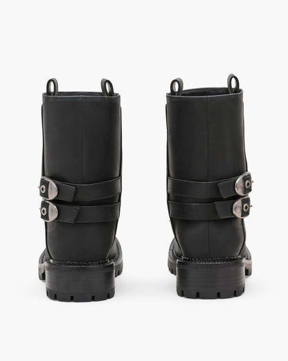 The Kiki Moto  Boot Black Marc Jacobs / SHOES|NEW ARRIVALS