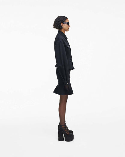 The Rhinestone Kiki Ankle Boot Black/Black Marc Jacobs / SHOES