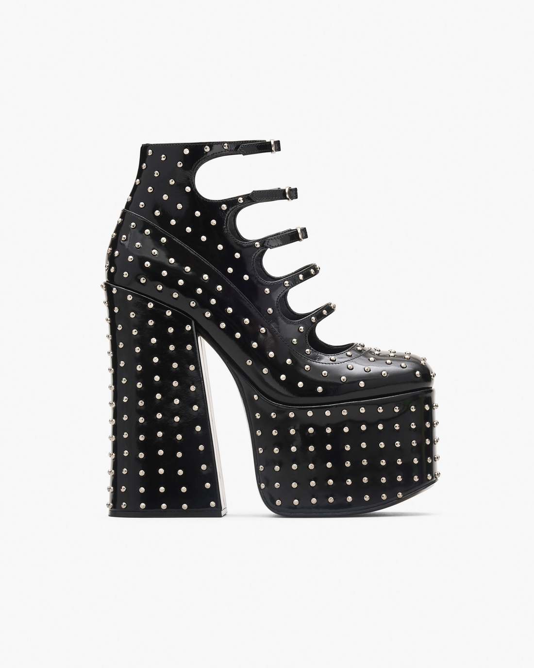 The Glam Studs Kiki Ankle Boot Black Marc Jacobs / SHOES