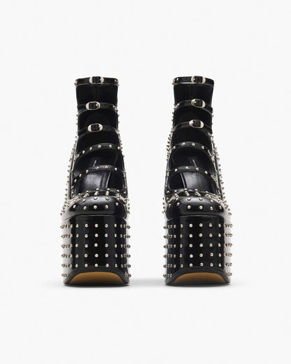 The Glam Studs Kiki Ankle Boot Black Marc Jacobs / SHOES