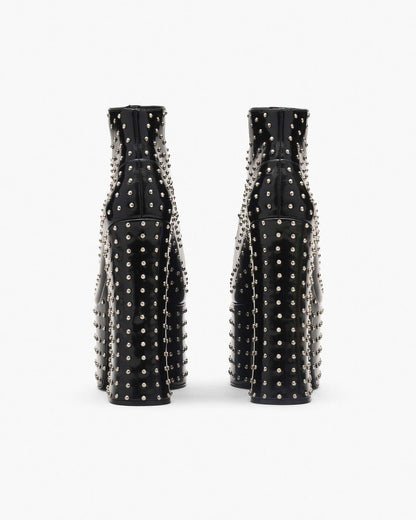 The Glam Studs Kiki Ankle Boot Black Marc Jacobs / SHOES