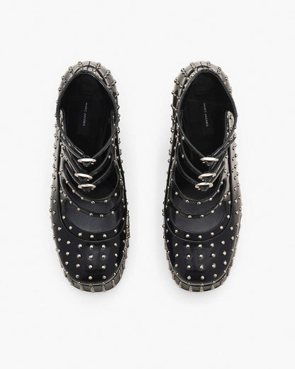 The Glam Studs Kiki Ankle Boot Black Marc Jacobs / SHOES