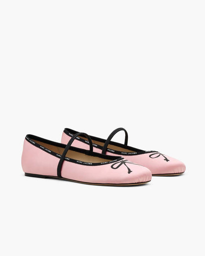 The Bow Ballerina Bubblegum Multi Marc Jacobs / SHOES