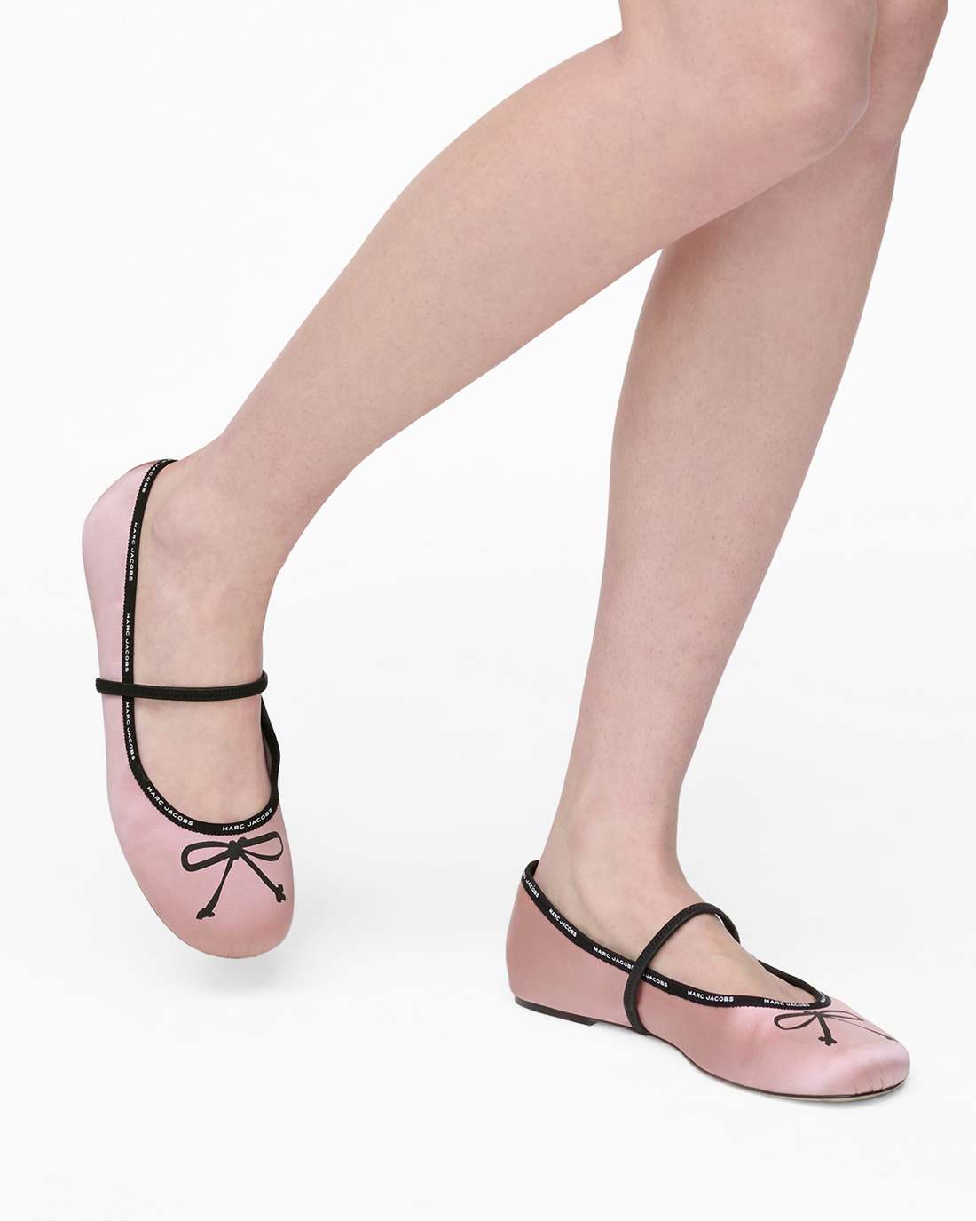 The Bow Ballerina Bubblegum Multi Marc Jacobs / SHOES