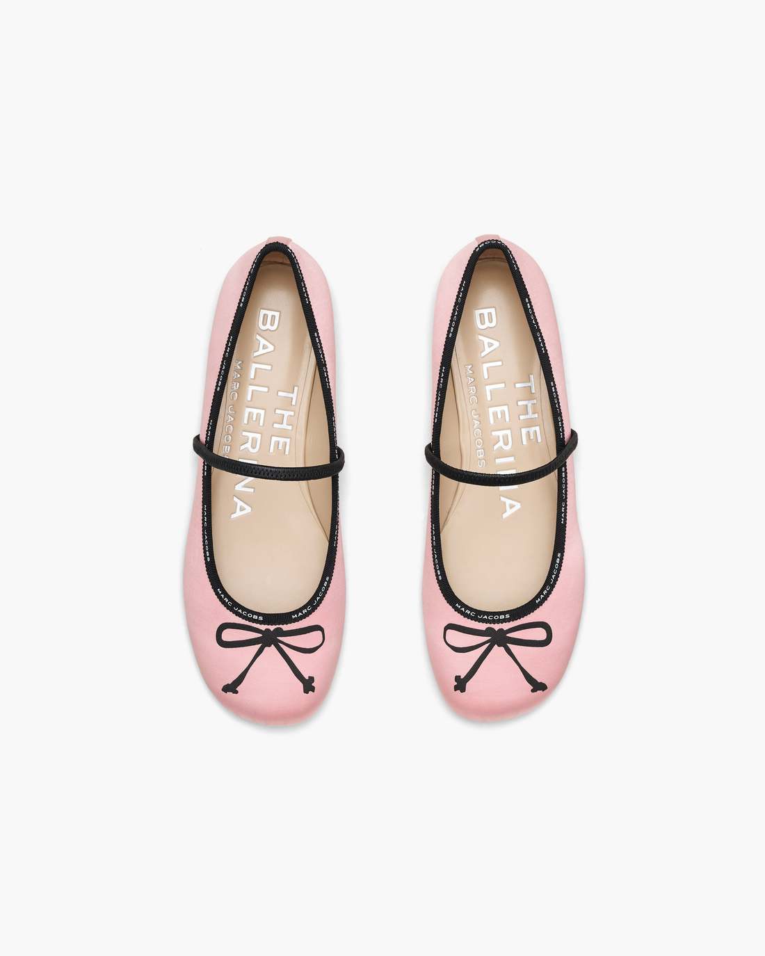 The Bow Ballerina Bubblegum Multi Marc Jacobs / SHOES
