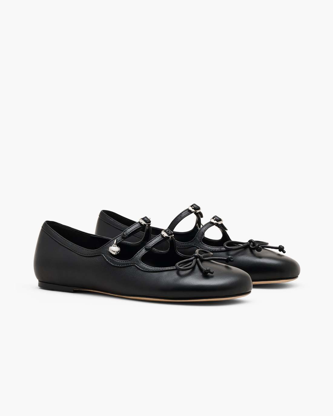 The Kiki Ballerina Black Marc Jacobs / SHOES