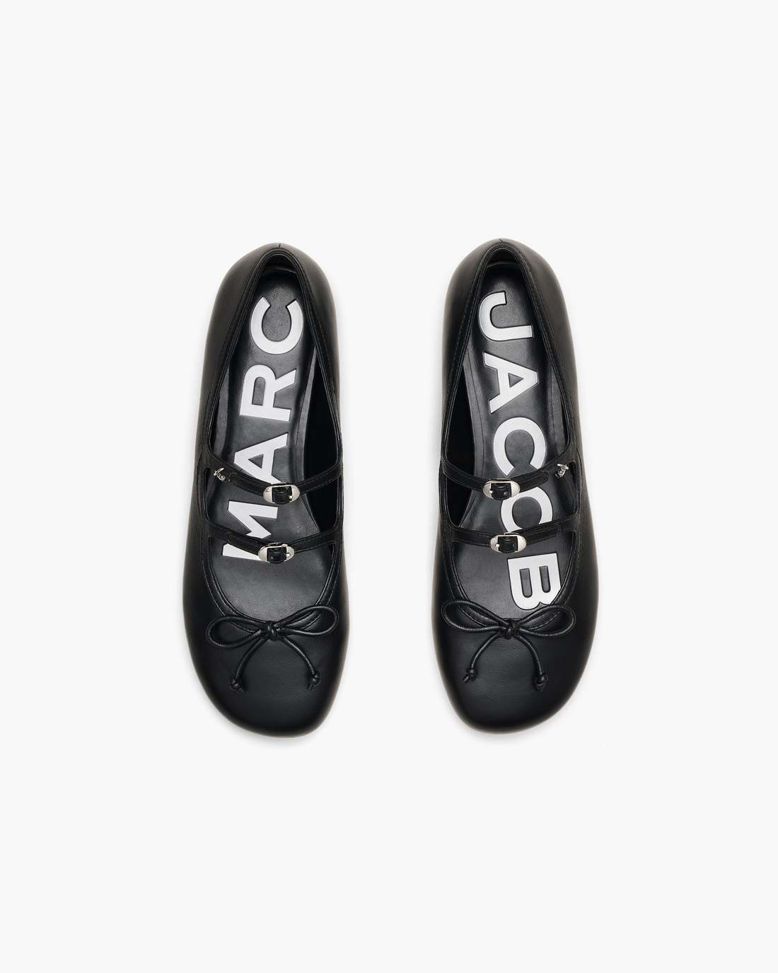 The Kiki Ballerina Black Marc Jacobs / SHOES