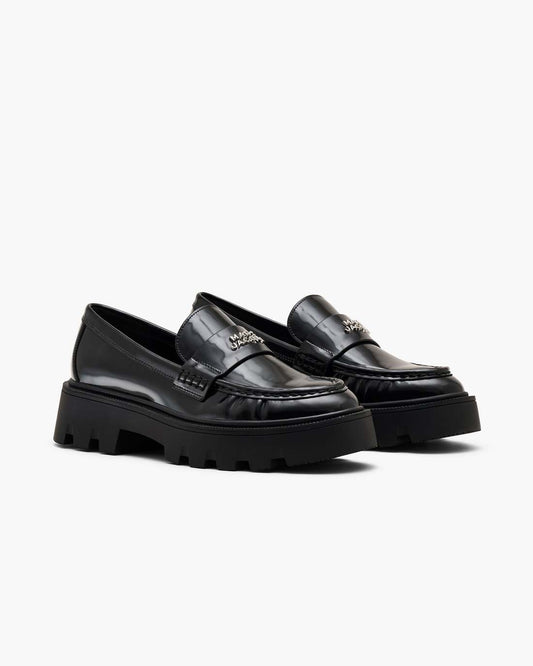 The Frankie Loafer Black Marc Jacobs / SHOES