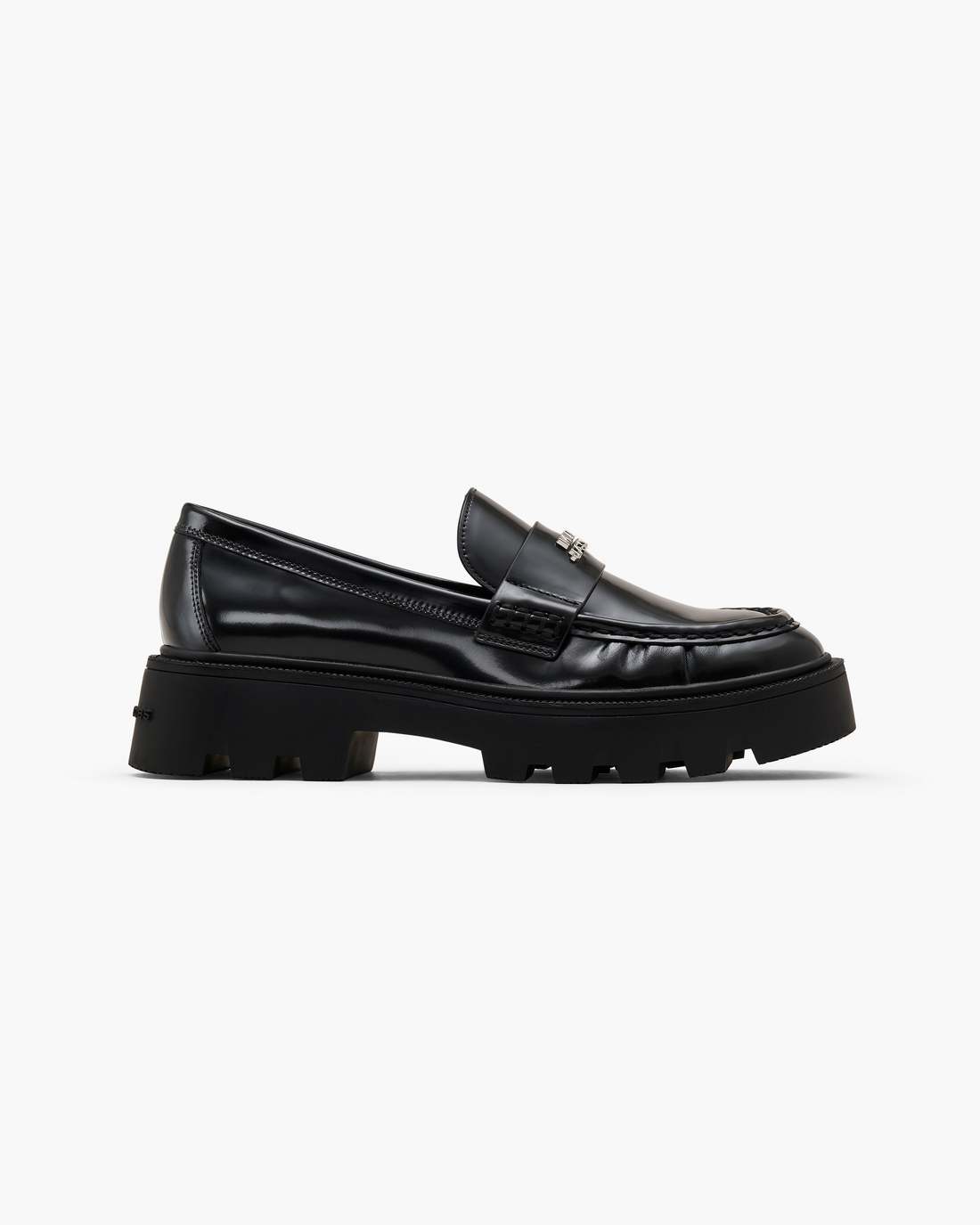 The Frankie Loafer Black Marc Jacobs / SHOES
