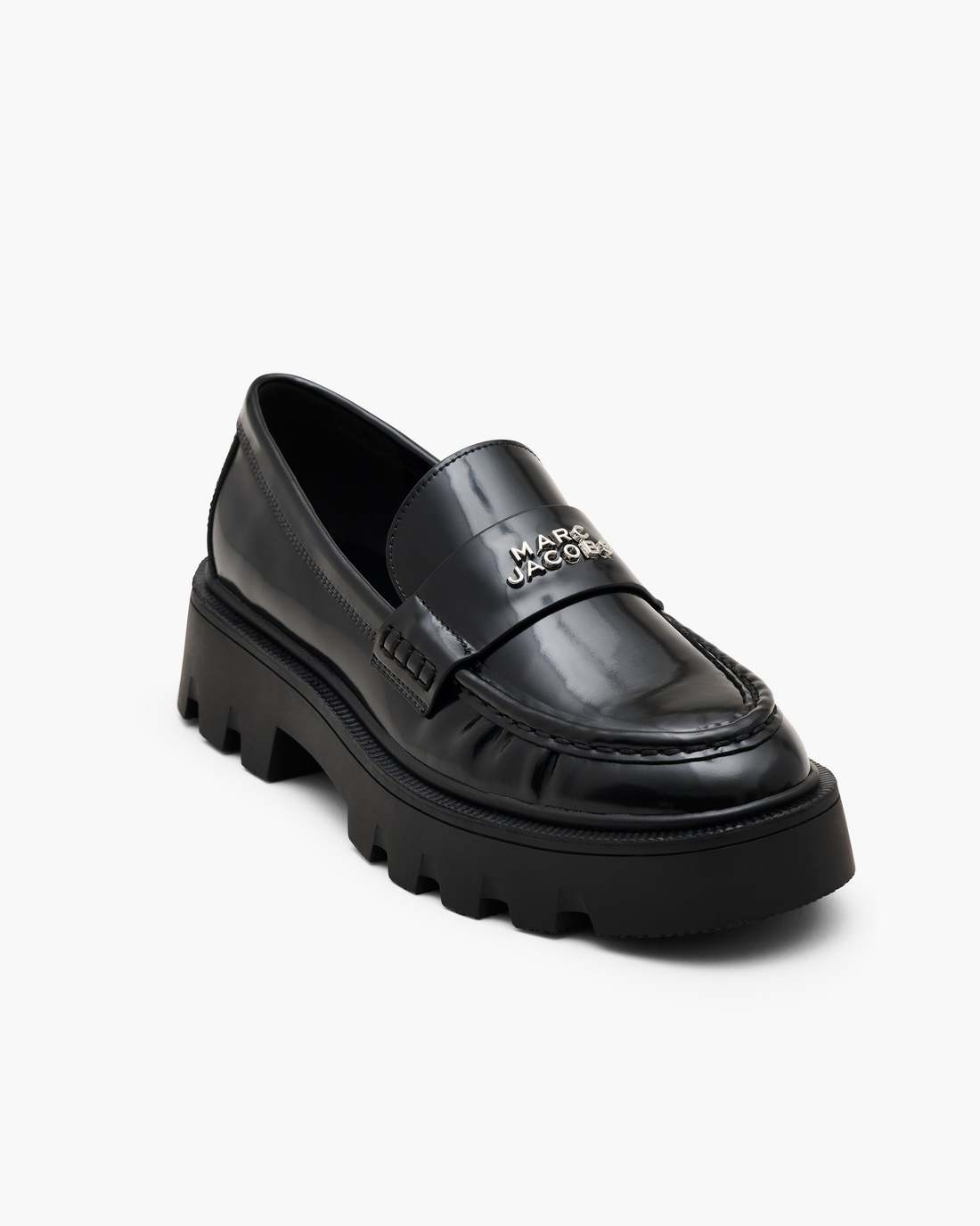 The Frankie Loafer Black Marc Jacobs / SHOES