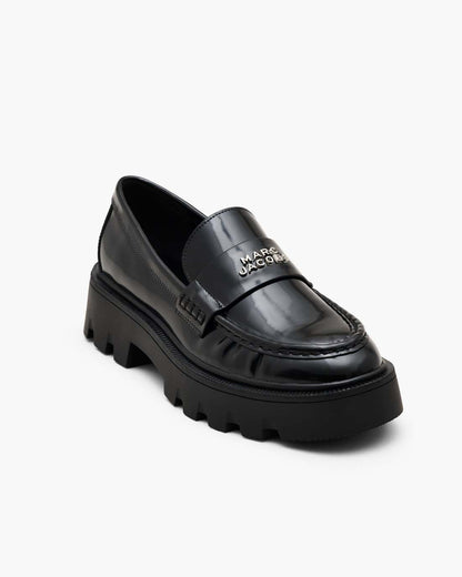 The Frankie Loafer Black Marc Jacobs / SHOES